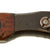 Original Canadian WWI Mk.I Ross Rifle Bayonet Unit Marked to 31st Battalion with Scabbard and U.S. WWI Surcharges - Dated 1908 Original Items