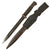 Original German WWII 1939-Dated 98k Bayonet by F. W. Höller with Scabbard & Frog - Matching Serial 8124 d Original Items