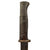 Original German WWII 1939-Dated 98k Bayonet by F. W. Höller with Scabbard & Frog - Matching Serial 8124 d Original Items