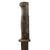 Original German WWII 1939-Dated 98k Bayonet by F. W. Höller with Scabbard & Frog - Matching Serial 8124 d Original Items
