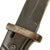 Original German WWII 1939-Dated 98k Bayonet by F. W. Höller with Scabbard & Frog - Matching Serial 8124 d Original Items