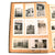 Original U.S. WWII Extensive Pigeon Breeding Group Scrapbook with Patch & Currency Collection - Over 200 Photographs Original Items