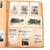 Original U.S. WWII Extensive Pigeon Breeding Group Scrapbook with Patch & Currency Collection - Over 200 Photographs Original Items