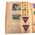Original U.S. WWII Extensive Pigeon Breeding Group Scrapbook with Patch & Currency Collection - Over 200 Photographs Original Items