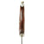 Original German WWII SA Dagger by Rare Maker Karl Tiegel dated 1938 with Scabbard & Hanger - RZM M7/81/38 Original Items
