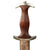 Original German WWII SA Dagger by Rare Maker Karl Tiegel dated 1938 with Scabbard & Hanger - RZM M7/81/38 Original Items