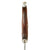 Original German WWII SA Dagger by Rare Maker Karl Tiegel dated 1938 with Scabbard & Hanger - RZM M7/81/38 Original Items