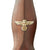Original German WWII SA Dagger by Rare Maker Karl Tiegel dated 1938 with Scabbard & Hanger - RZM M7/81/38 Original Items