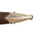 Original German WWII SA Dagger by Rare Maker Karl Tiegel dated 1938 with Scabbard & Hanger - RZM M7/81/38 Original Items