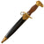 Original Slovakian WWII M39 Hlinka Guard Dagger with Scabbard - Slovak SS Original Items
