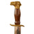 Original Slovakian WWII M39 Hlinka Guard Dagger with Scabbard - Slovak SS Original Items