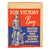Original U.S. WWII Homefront Victory Loan Matchbook Complete by Diamond Match Co. Original Items