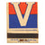 Original U.S. WWII Homefront Victory Loan Matchbook Complete by Diamond Match Co. Original Items