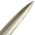 Original German WWII Army Heer Officer Dagger with Scabbard and Portepee - Unmarked Blade Original Items