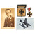 Original German WWII Luftwaffe Award and Photo Grouping Named to KIA Pilot Unteroffizier Harms with EKII and Cased EKI Original Items