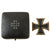 Original German WWII Luftwaffe Award and Photo Grouping Named to KIA Pilot Unteroffizier Harms with EKII and Cased EKI Original Items