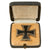 Original German WWII Luftwaffe Award and Photo Grouping Named to KIA Pilot Unteroffizier Harms with EKII and Cased EKI Original Items
