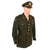 Original U.S. WWII B-17 Pilot Grouping to “The Mad Pollack” Al Petska with Painted A2 Flight Jacket with Disney Patch & Crew Written on Liner - “Contrary Mary” 602nd Bomb Squadron, 398th Bomb Group Original Items