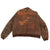 Original U.S. WWII B-17 Pilot Grouping to “The Mad Pollack” Al Petska with Painted A2 Flight Jacket with Disney Patch & Crew Written on Liner - “Contrary Mary” 602nd Bomb Squadron, 398th Bomb Group Original Items