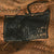 Original U.S. WWII B-17 Pilot Grouping to “The Mad Pollack” Al Petska with Painted A2 Flight Jacket with Disney Patch & Crew Written on Liner - “Contrary Mary” 602nd Bomb Squadron, 398th Bomb Group Original Items