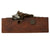 Original Continental European 17th Century Flintlock Pistol Lock on Display Stand - Sea Monster Motif Original Items