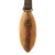 Original U.S. Indian Wars M1878 Canteen with Leather Shoulder Strap - Stamped “U.S.” Original Items