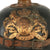 Original Imperial German WWI Bavarian EM/NCO M1895 Pickelhaube Spiked Helmet with Original Chinstrap & Cockades Original Items
