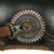 Original Imperial German WWI Bavarian EM/NCO M1895 Pickelhaube Spiked Helmet with Original Chinstrap & Cockades Original Items