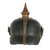 Original Imperial German WWI Bavarian EM/NCO M1895 Pickelhaube Spiked Helmet with Original Chinstrap & Cockades Original Items