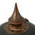 Original Imperial German WWI Bavarian EM/NCO M1895 Pickelhaube Spiked Helmet with Original Chinstrap & Cockades Original Items
