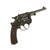 Original Excellent French Modèle 1892 Lebel Revolver in 8mm dated 1892 - Serial F 616 - First Year of Production Original Items