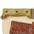 Original U.S. Cold War Presentation Machete Engraved to SSG Ronald G. Deleon, 408th Army Security Agency Company - Attached to 8th Special Forces Group in Panama - Dated 1978 Original Items