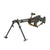 Original U.S. Korean War BAR Browning M1918A2 Display Gun Constructed using Genuine Parts with Sling - Live ROT II Barrel Dated 7-52 Original Items