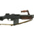 Original U.S. Korean War BAR Browning M1918A2 Display Gun Constructed using Genuine Parts with Sling - Live ROT II Barrel Dated 7-52 Original Items