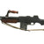 Original U.S. Korean War BAR Browning M1918A2 Display Gun Constructed using Genuine Parts with Sling - Live ROT II Barrel Dated 7-52 Original Items