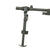 Original U.S. Korean War BAR Browning M1918A2 Display Gun Constructed using Genuine Parts with Sling - Live ROT II Barrel Dated 7-52 Original Items