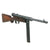 Original WWII Italian Beretta MP38/44 Smooth Barrel SMG with Magazine and Sling - German MP 738(i) Original Items