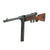 Original WWII Italian Beretta MP38/44 Smooth Barrel SMG with Magazine and Sling - German MP 738(i) Original Items