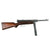 Original WWII Italian Beretta MP38/44 Smooth Barrel SMG with Magazine and Sling - German MP 738(i) Original Items