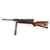 Original WWII Italian Beretta MP38/44 Smooth Barrel SMG with Magazine and Sling - German MP 738(i) Original Items