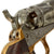 Original U.S. Civil War Era Colt Style Unmarked M-1862 Police Pocket .36cal Percussion Revolver with 5 ½" Barrel - Matching Serial 52 Original Items