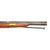 Original 18th Century Caucasus Region Cossack Miquelet Rifled Musket with Ball Trigger and Bone Butt Cap Original Items
