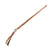 Original U.S. Lancaster Pennsylvania Style Percussion Rifle with Flame Maple Stock and Set Trigger - Circa 1845 Original Items