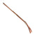 Original U.S. Lancaster Pennsylvania Style Percussion Rifle with Flame Maple Stock and Set Trigger - Circa 1845 Original Items