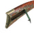 Original U.S. Lancaster Pennsylvania Style Percussion Rifle with Flame Maple Stock and Set Trigger - Circa 1845 Original Items