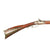 Original U.S. Lancaster Pennsylvania Style Percussion Rifle with Flame Maple Stock and Set Trigger - Circa 1845 Original Items