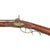Original U.S. Lancaster Pennsylvania Style Percussion Rifle with Flame Maple Stock and Set Trigger - Circa 1845 Original Items
