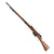 Original Italian Vetterli M1870/87/15 Infantry Rifle Made in Brescia Serial PN4964 Converted to 6.5mm - Dated 1890 Original Items