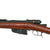 Original Italian Vetterli M1870/87/15 Infantry Rifle Made in Brescia Serial PN4964 Converted to 6.5mm - Dated 1890 Original Items