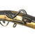 Original Japanese Edo Period Brass Fitted Matchlock Tanegashima Musket with Numerous Barrel Bands - circa 1750 Original Items